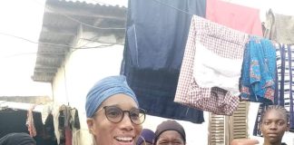 INTERVIEW / Mademoiselle Doumbia Niana Fanta Présidente -fondatrice de l’ONG ‘’les amis de FND’’ : « Je suis animée par la volonté et le souci de donner de l’espoir aux personnes démunies »