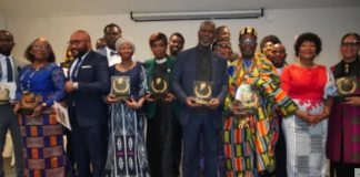 Reconnaissance du mérite/ Le prix » Marie L’or d’Ivoire » pour valoriser les Ivoiriens de la diaspora