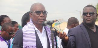 Côte d’Ivoire- Bouafle : journée d’hommage des 33 villages yowlé de la Maraoué au président de la République/ YAO Etienne DG du (CHU) de Treichville a traduit la reconnaissance des populations à Ouattara