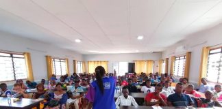 Côte d’Ivoire : violences basées sur le genre/ la caritas Bouaké sensibilise les jeunes fille