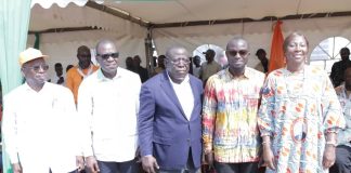 Côte d’Ivoire : Bouaké/ L’union des enseignants RHDP exprime sa reconnaissance au président Alassane Ouattara.