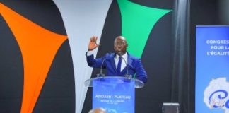 Côte d’Ivoire : Charles Blé Goudé face à la presse après son retour de la Haye : : « Je ne suis pas d’accord, mais je suis sous le coup de la loi »