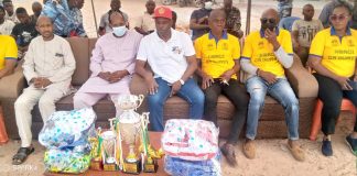 Côte d’Ivoire : Le maire Ouattara Lacina donne une leçon de cohésion sociale à travers le sport à Danané