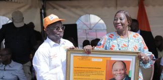 Côte d’Ivoire : Depuis Bouaké/ Les enseignants RHDP appellent à la candidature du président Alassane Ouattara à la Présidentielle 2025