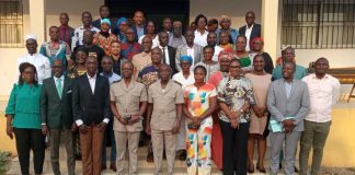 Côte d’Ivoire : Assemblée générale de l’amicale des directeurs et chefs de services de BOUAKE/ La présidente dresse le bilan de l’année 2022 et exhorte l’implication de ses collaborateurs.