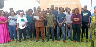 Côte d’Ivoire : Municipales 2023 à Bouaké/ La jeunesse Rhdp choisit le ministre Amadou Koné.