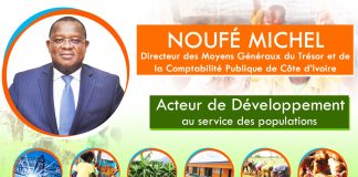 Région du Bounkani / Parrain des assises du CNJ, Dr Michel Noufé aux jeunes de Nassian : « Le Président Ouattara est prêt pour vous, soyez prêts pour lui »