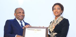 Côte d’Ivoire : Florence Koné, promotrice du Festival des grillades élevée au rang d’Ambassadrice du Tourisme ivoirien