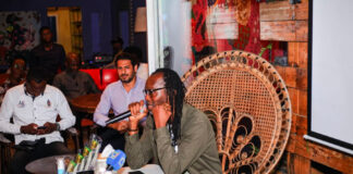 SHow Biz / Kajeem sort Ragafrika, son nouvel album