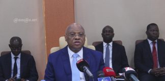 Zone UEMOA/ Jean-Claude Kassi Brou, Gouverneur de la BCEAO avoue: “nous avons terminé l’année 2022 avec une inflation autour de 7 % contre un objectif autour de 1 à 3 %“