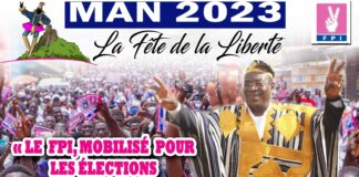 Elections régionales et municipales / La région de Man se mobilise pour Affi et le FPI
