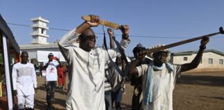 Côte d’Ivoire : Festival Mori-Sawarila 2023/ Le ministre Sidi Tiémoko Touré exhorte les populations de Marabadiassa au pardon.