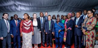 Côte d’Ivoire : Leadership féminin / Le message poignant de la présidente de l’Assemblée nationale française aux femmes ivoiriennes