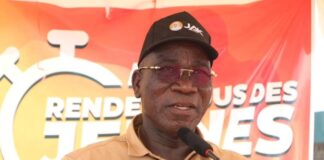 Côte d’Ivoire : Région du Gbêkê / Assahoré Konan Jacques de l’espoir à la jeunesse de Bouaké