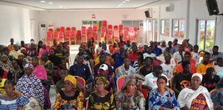 Côte d’Ivoire : Région du Gbêkê : Un mouvement de soutien aux Rhdp annonce sa rentrée politique à Bouaké