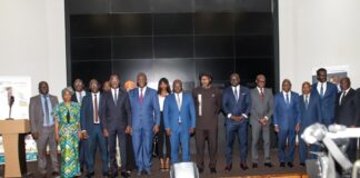Côte d’Ivoire : 3e édition de « Focus PND » / Le Président de la CPU-PME.CI Dr Diomandé Moussa souhaite plus de pragmatisme de la part du gouvernement