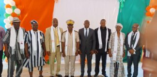 Côte d’Ivoire : 7ème édition des Journées Carrières du Lycée Moderne de Bouna/ Dr Michel Noufé souhaite un système scolaire qui débouche directement sur l’emploi