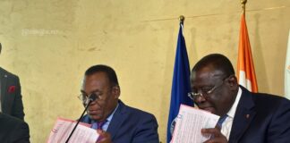 Côte d’Ivoire : Accord de partenariat / le FPI rejoint le RHDP