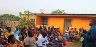 Côte d’Ivoire : Région du Bounkani / La jeunesse réaffirme son soutien sans faille au Dr Michel Noufé