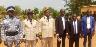Côte d’Ivoire : Commémoration de la journée internationale du travail / Dr Michel Noufé (Directeur des Moyens Généraux du Trésor) exhorte tous les travailleurs à soutenir les actions de développement du Président Alassane Ouattara