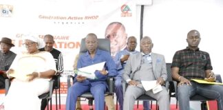 Côte D’Ivoire : Elections locales de 2023/ La génération active Rhdp forme les militants de Bouaké pour la victoire