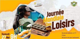 Côte d’Ivoire : JML 2023 , Insertion professionnelle et épanouissement en attraction au Jardin botanique