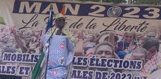 Côte d’Ivoire : Man / La Fête de la liberté du FPI, se transforme en un repenti et un hommage à ADO