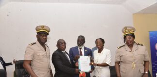 Côte d’Ivoire : Réconciliation nationale / Bocanda nommée ville de paix par l’ONG Heavenly Culture World Peace and Restoration of Light( HWPL)