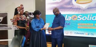 Côte d’Ivoire : Reconnaissance du mérite, Dr Michel Noufé reçoit le prix du meilleur acteur social de la région du Bounkani