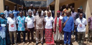 Côte d’Ivoire : Région du Bounkani/ Le CICR se dévoile à la population de Téhini