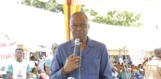 Côte d’Ivoire : Rentrée politique du Comade/ Le ministre Amadou Koné sans pitié pour ses opposants politiques à la municipalité de Bouaké.