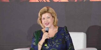 République de la République Démocratique du Congo (RDC) : 20 ans de l’OPDAD en RDC/ La Première Dame Dominique Ouattara partage son expérience ivoirienne devant ses homologues d’Afrique