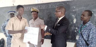 Côte d’Ivoire : BEPC 2023/ 175 candidats composent à Téhini