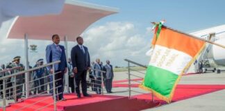 Côte d’Ivoire : Coopération sud-sud/ le programme du séjour du président Congolais Denis Sassou-NGuesso à Abidjan