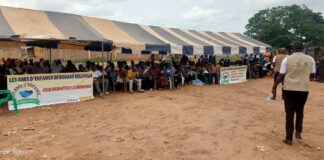 Côte d’Ivoire / prise en charge des enfants en conflit avec la loi à Bouaké