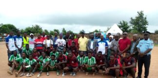 Côte d’Ivoire : Bouaké/ Un tournoi de football pour occuper sainement la jeunesse lancé.