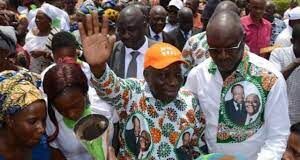 Côte d’Ivoire : Elections locale 2023 à Man / le ministre gouverneur , Dr Albert Flindé mobilise pour la victoire du RHDP