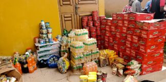 Bouaké/ lutte conte les produits prohibés et périmé: Le directeur régional du commerce fait de grosses saisie sur les marchés.