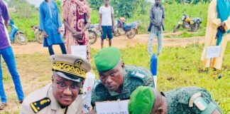 Côte d’Ivoire : Protection de l’environnement dans la région du Boukani/ Les populations exhortées à lutter contre la déforestation à Tougbo