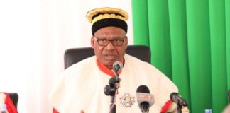 Côte d’Ivoire: Ancien président du Conseil Constitutionnel/ Mamadou Koné nommé président du Conseil supérieur de la magistrature