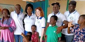Côte d’Ivoire : Région de l’Iffou/ Une association vole au secours des orphelins et des personnes défavorisées de Daoukro