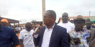 Côte d’Ivoire : Region de la Mé / Dr Michel DMG du Trésor public mobilise la communauté du Bounkani autour du 1er Ministre Achi Patrick et du RHDP