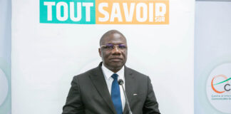 Côte d’Ivoire : Tourisme / Marcel Kouadio N’Guettia (Président du Fonds de Développement Touristique) explique l’importance et le fonctionnement du touristique