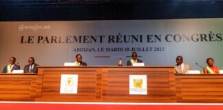 Côte d’Ivoire : Un nouveau projet de loi de révision de la constitution lancé