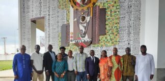 Côte d’Ivoire : maintenance et fabrication de bateaux/ UN GRAND GROUPE TURC PROMET À LA CPUPME.CI DE S’INSTALLER TRÈS BIENTÔT EN CÔTE D’IVOIRE