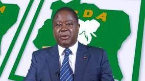 Côte d’Ivoire : L’ex président ivoirien Henri Konan Bédié est décédé à l’âge de 89 ans dans une clinique à Abidjan, le 1er août 2023