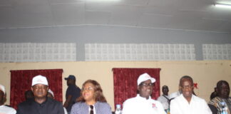 Côte d’Ivoire : Elections locales / Michel Noufé mobilise les populations du Zanzan pour la victoire de l’honorable Assahoré et du Ministre Amadou Koné