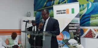 Côte d’Ivoire/ Echéances électorales du 02 septembre 2023 : Dr Michel NOUFE « tout militant discipliné se conforme à l’appel solennel du Président de notre parti »