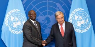 Le Vice-Président Tiémoko Meyliet KONE, représente la Côte d’Ivoire à la 78e Session ordinaire de l’Assemblée Générale de l’ONU