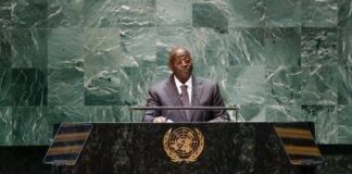 78è Session de l’Assemblée générale de l’ONU/ Déclaration du Vice-Président de la République, M. Tiémoko Meyliet KONE